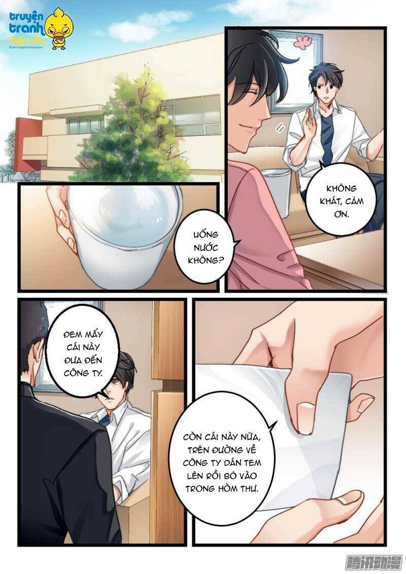 Vách Tường Có Nam Thần: Cưỡng Ép Yêu 100 Ngày: Chapter 67