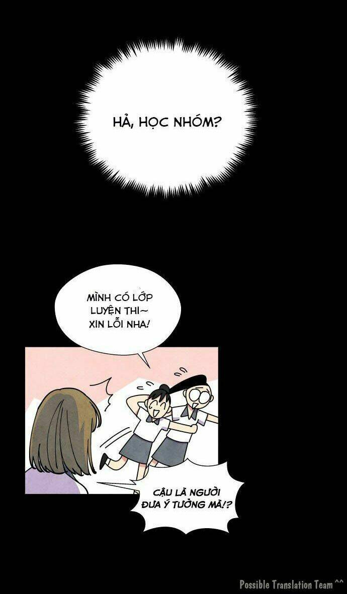 Tai Sói Và Mũ Đỏ: Chapter 20