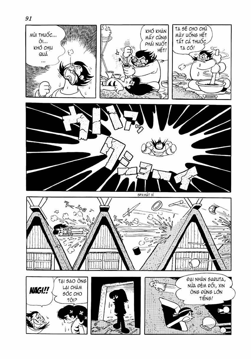 Chim Lửa: Chapter 4