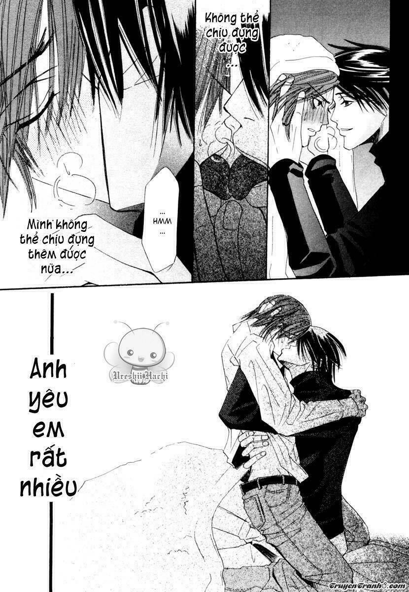 Sự Lãng Mạn Thuần Khiết: Chapter 4