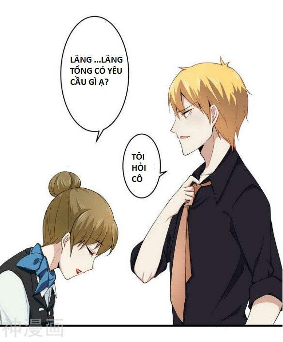 Tổng Tài Đã Cưới Em: Chapter 25.1