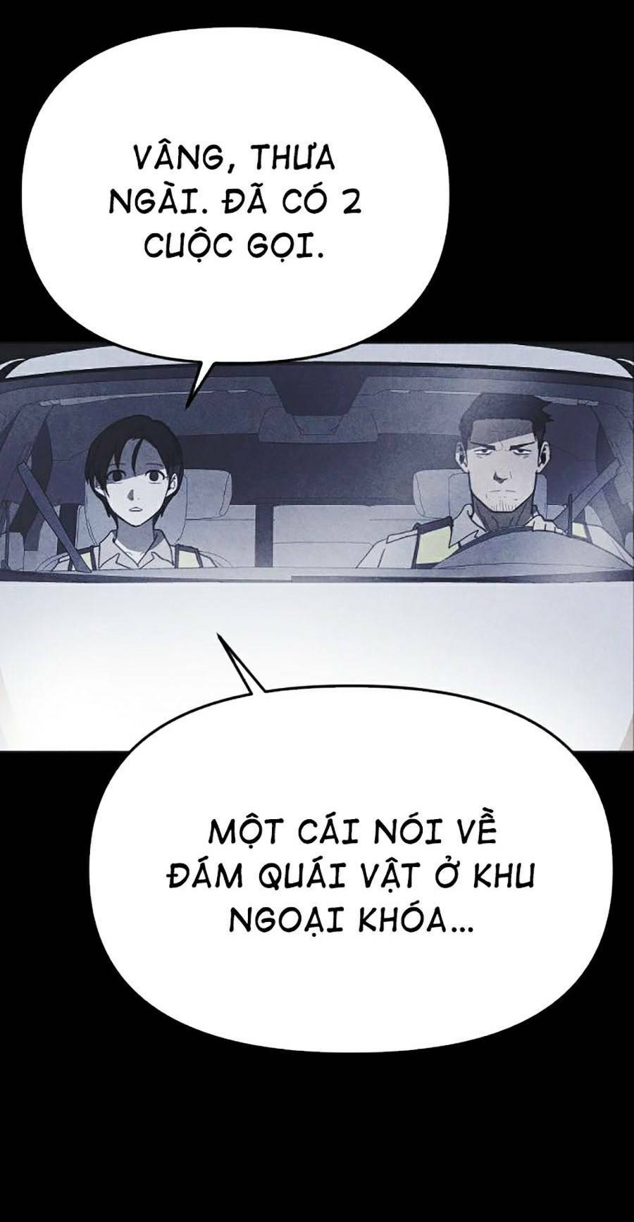 Cậu Bé Shotgun: Chapter 35