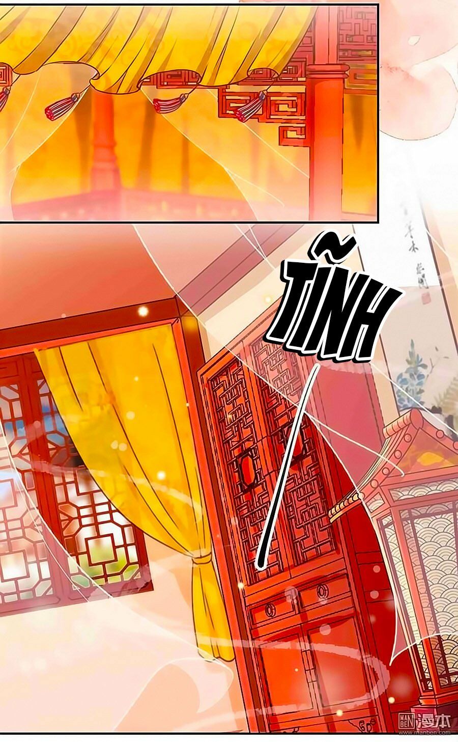 Vương Gia ! Ngươi Thật Bỉ Ổi !: Chapter 328
