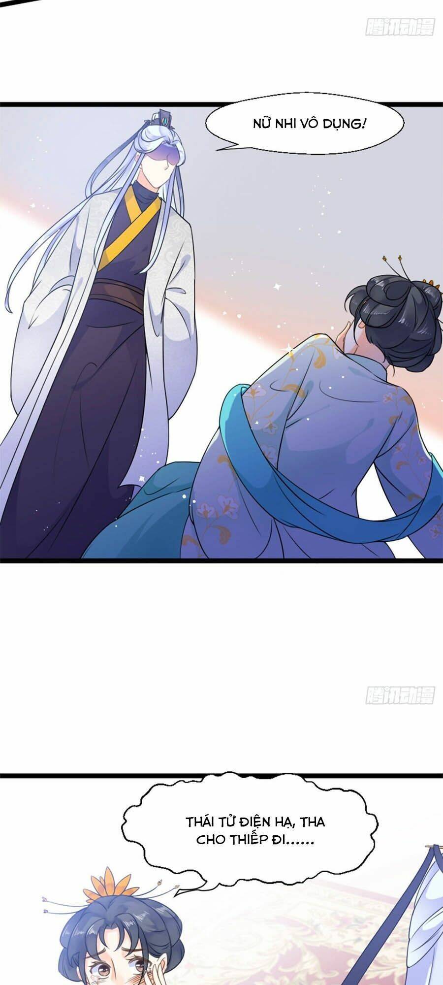 Tang Lạc Túy Tại Nam Phong Lý: Chapter 27
