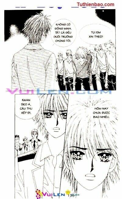 Mặt nạ tình yêu: Chapter 91