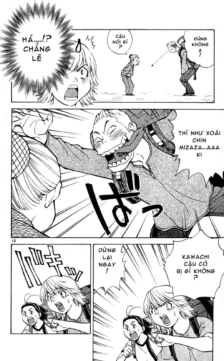 Vua Bánh Mì: Chapter 135