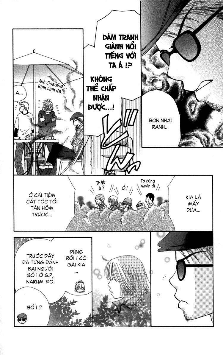 Dự Án Kéo Vàng: Chapter 25