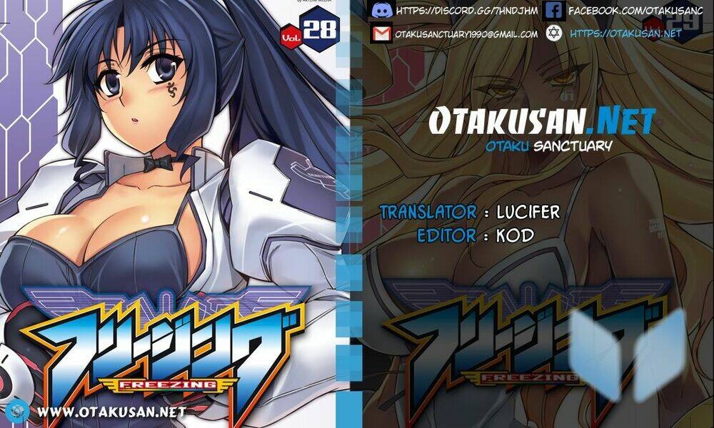 Freezing: Chapter 218