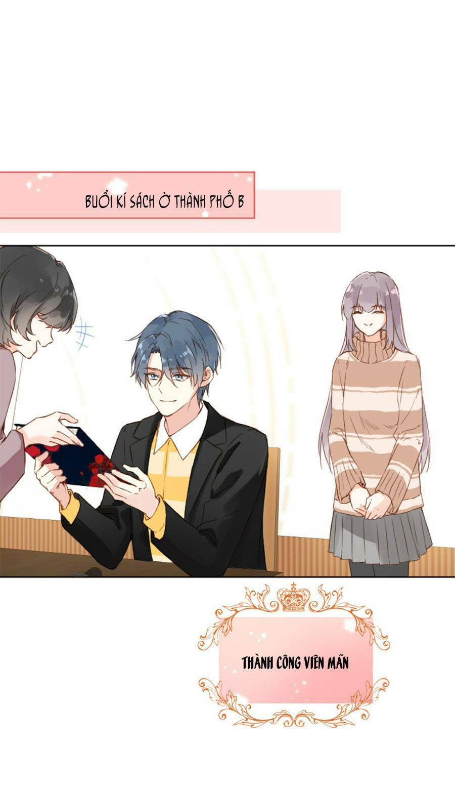 Tâm Động Thuấn Di: Chapter 72