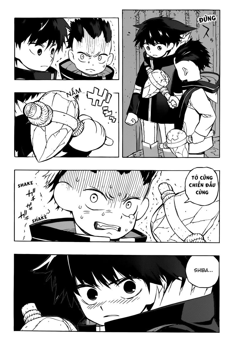 Tail Star: Chapter 8