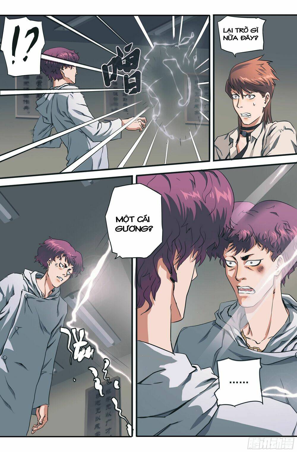 Vạn Thế Tín Sử: Chapter 1