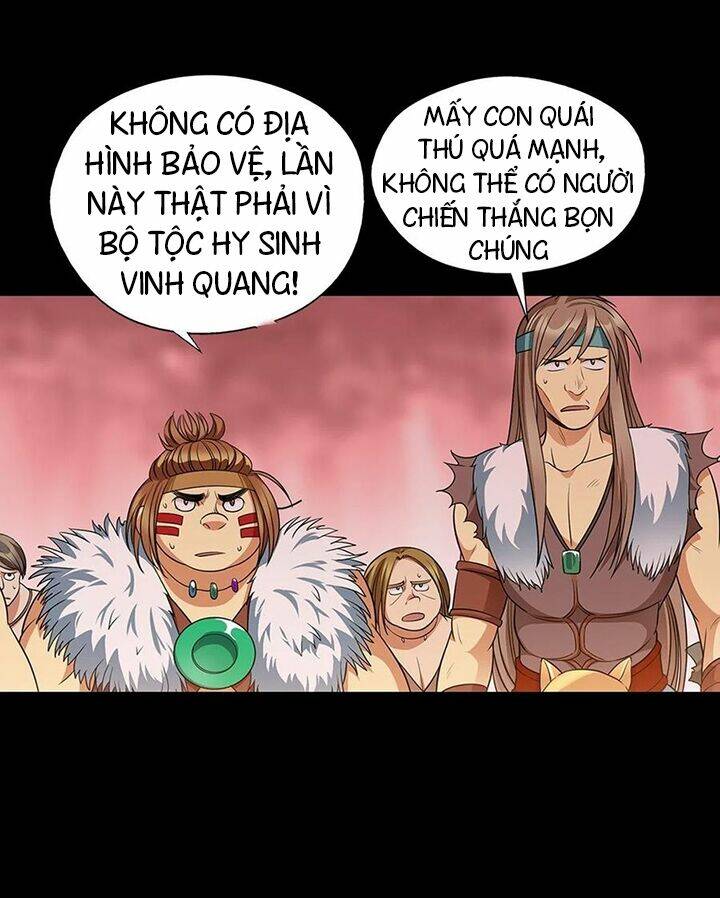 Người Nguyên Thủy Mạnh Nhất: Chapter 7