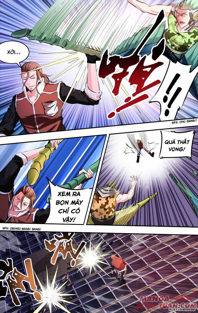 Chong Sheng - Resurrection: Chapter 4