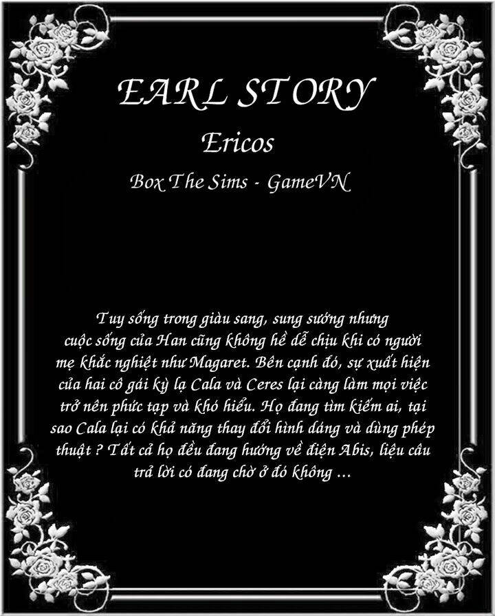 Truyện Sims - Earl Story: Chapter 9