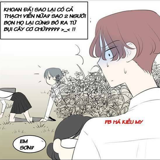 Mối Tình Đơn Phương: Chapter 15