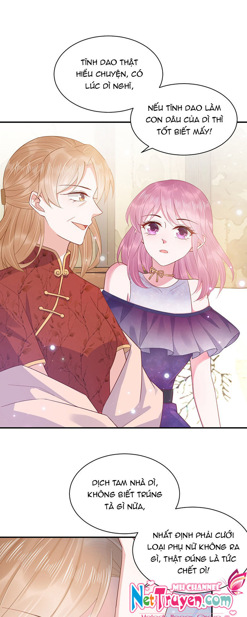 Thịnh Thế Điềm Sủng: Tiểu Manh Thê Của Dịch Thiếu: Chapter 27