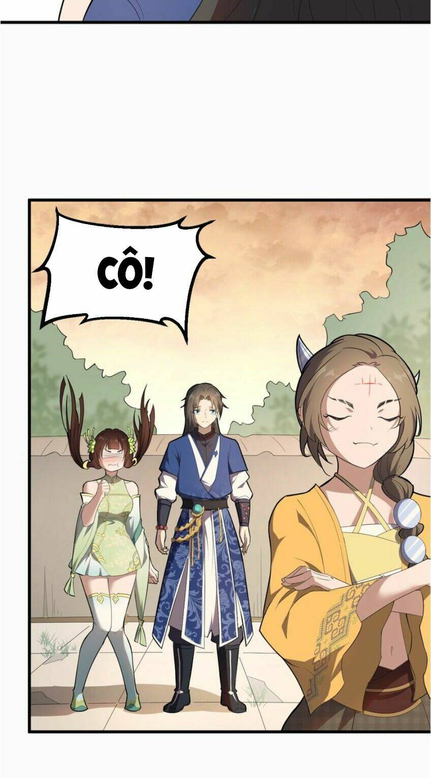 Đại Nghịch Chi Môn: Chapter 42