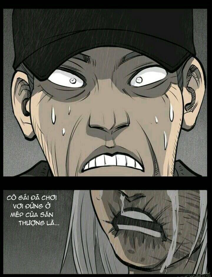 Những Câu Chuyện Kinh Dị Ở Trường Trung Học Tây Lăng: Chapter 8