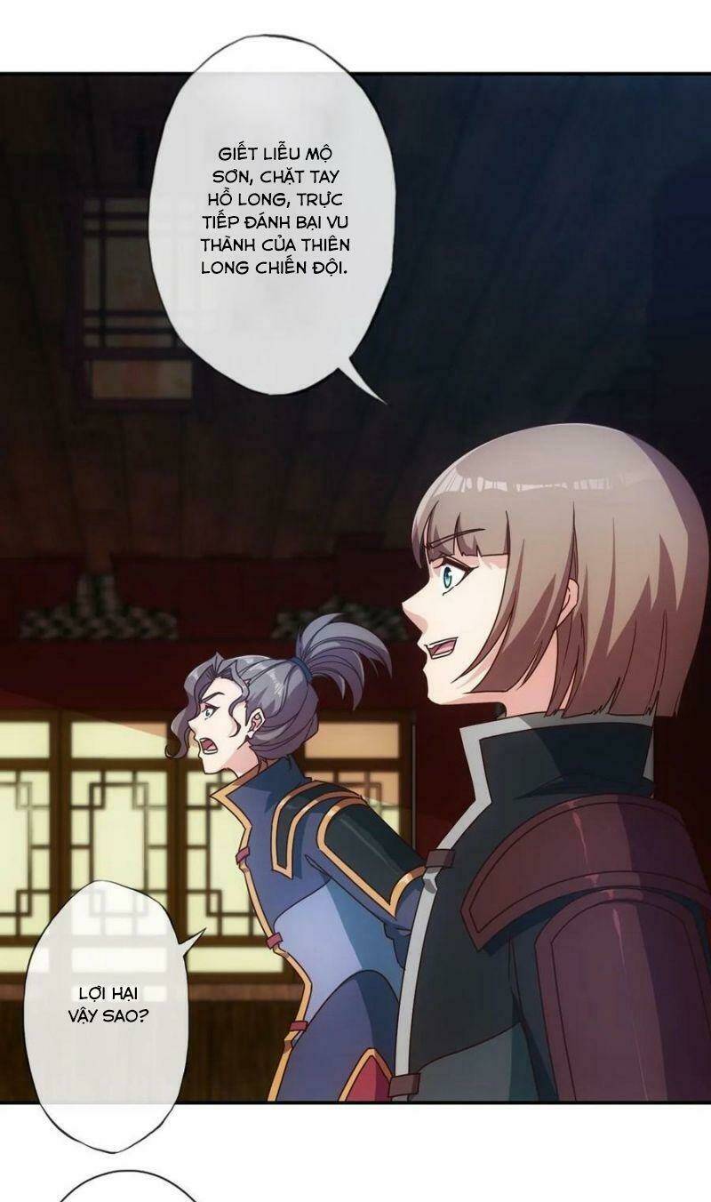 Hồng Thiên Thần Tôn: Chapter 105