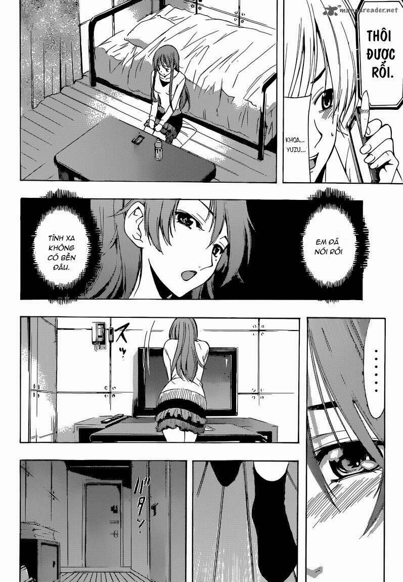 Thị Trấn Tình Yêu: Chapter 252