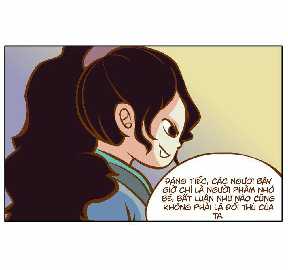 Hòa Thượng Và Tiểu Long Quân: Chapter 9