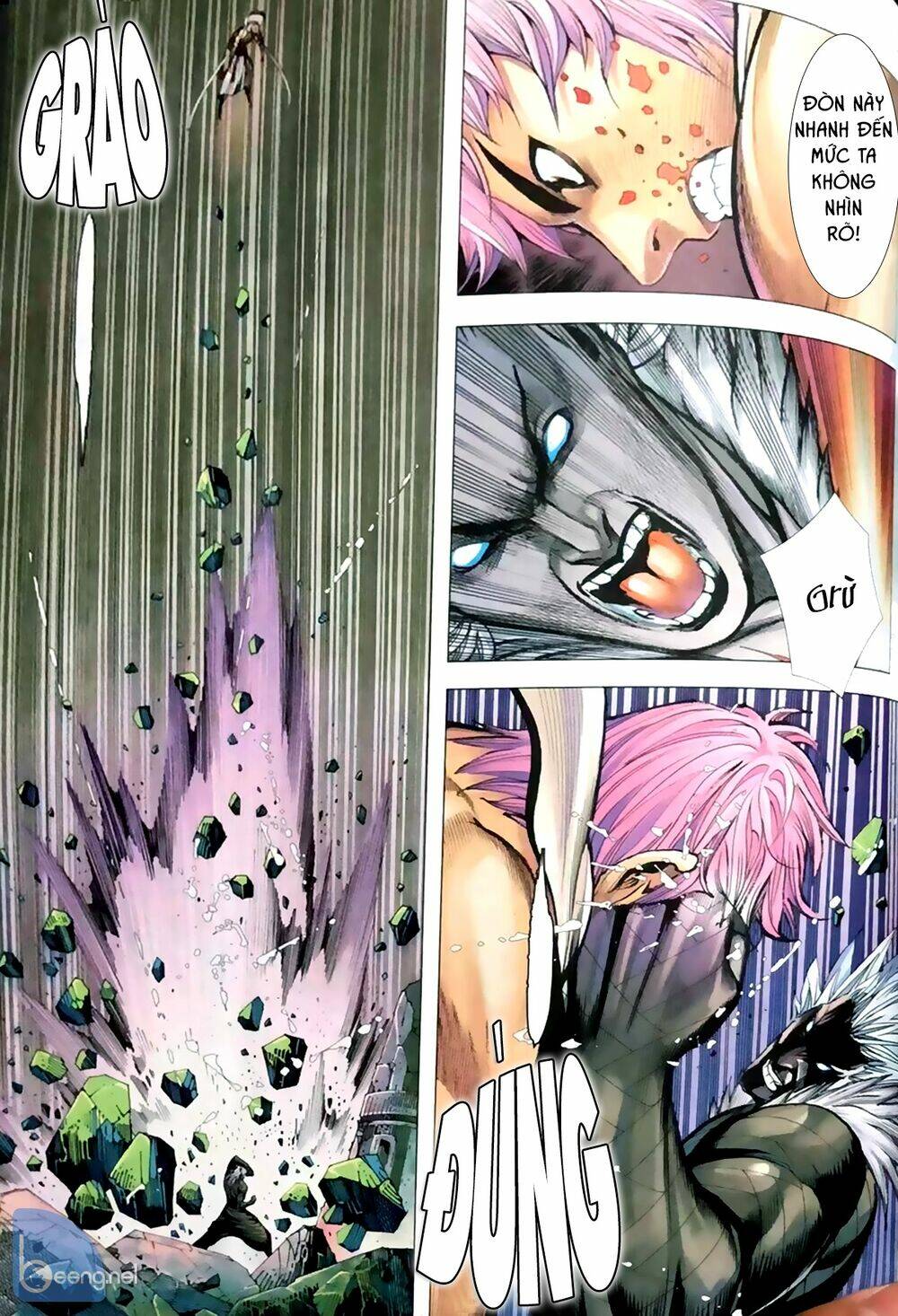 A Tu La - Tây Du Ngoại Truyện: Chapter 18