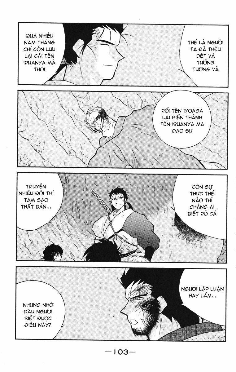 Kaiouki - Hải Hoàng Ký: Chapter 47