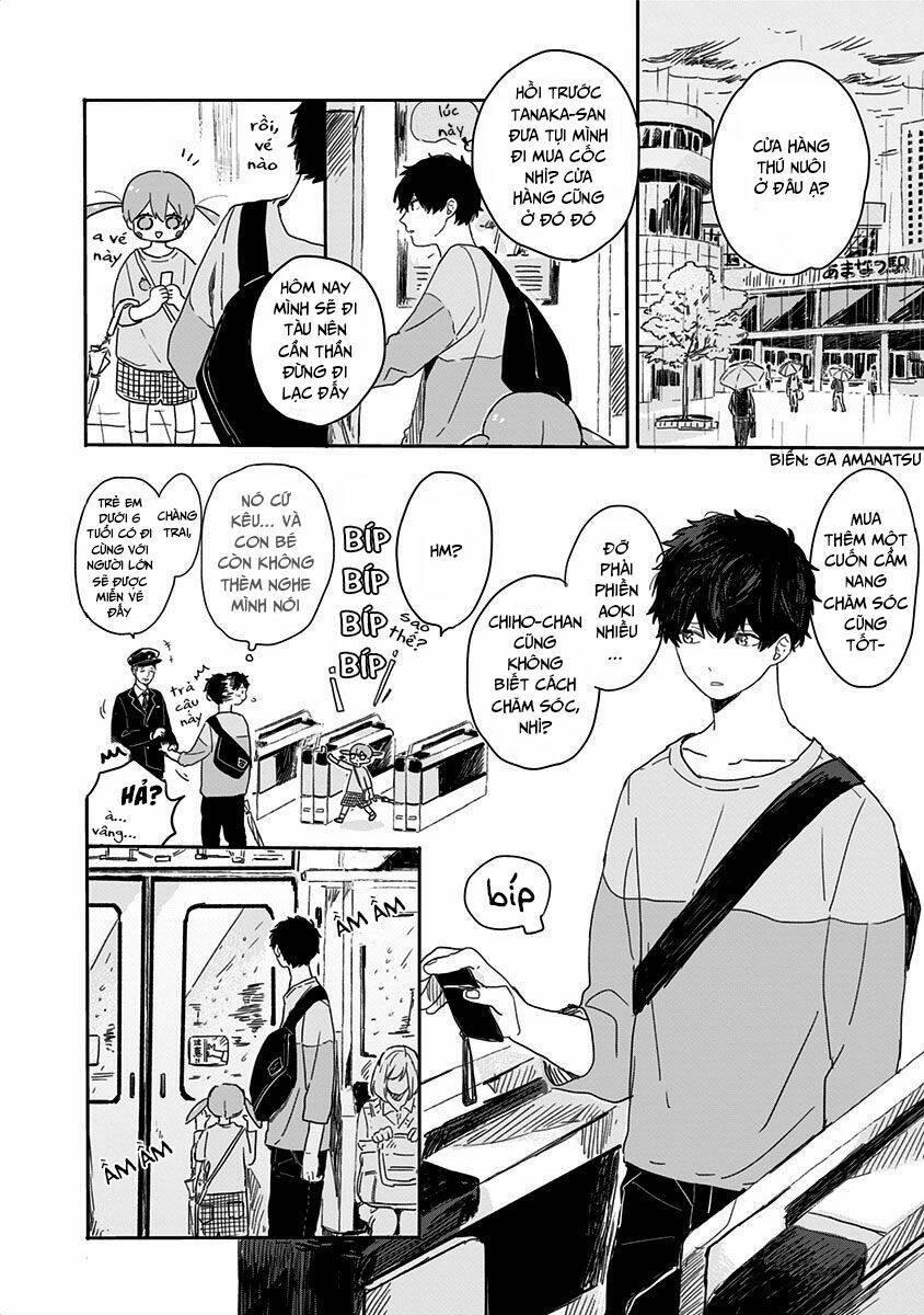 100 Ngày Cùng Mắm Thúi!!: Chapter 14