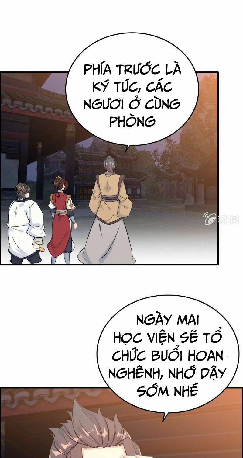 Thần Ma Thiên Sát: Chapter 53