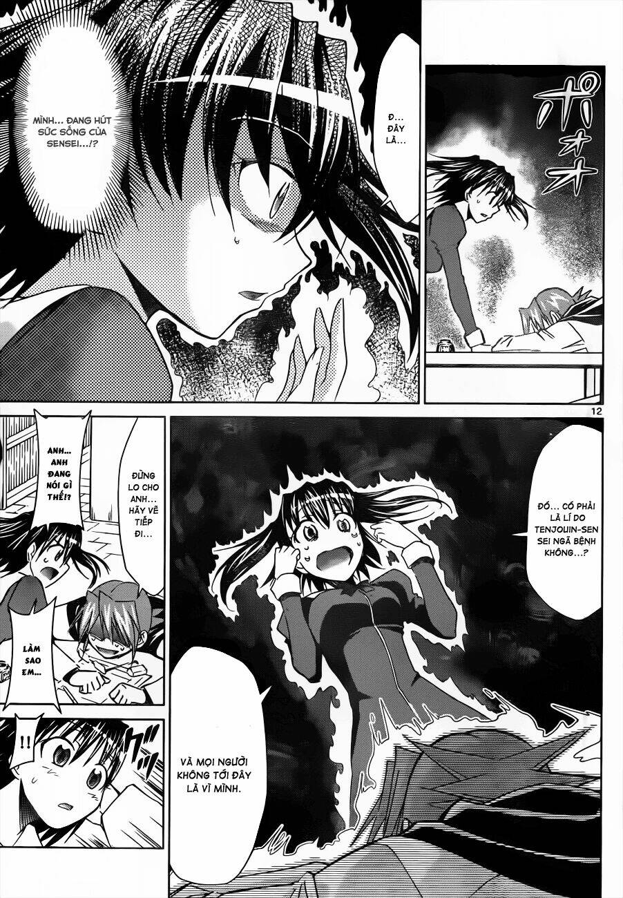 Denpa Kyoushi: Chapter 44