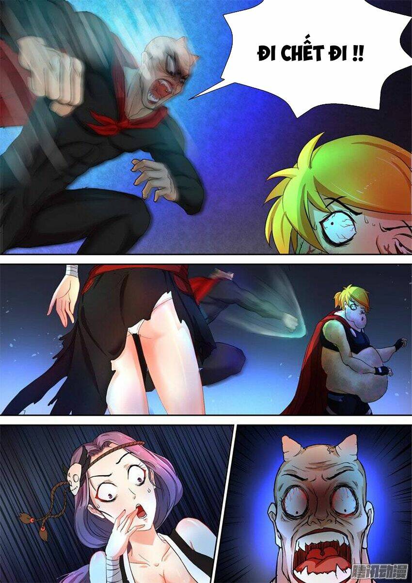 Chí Tôn Chư Thiên: Chapter 45