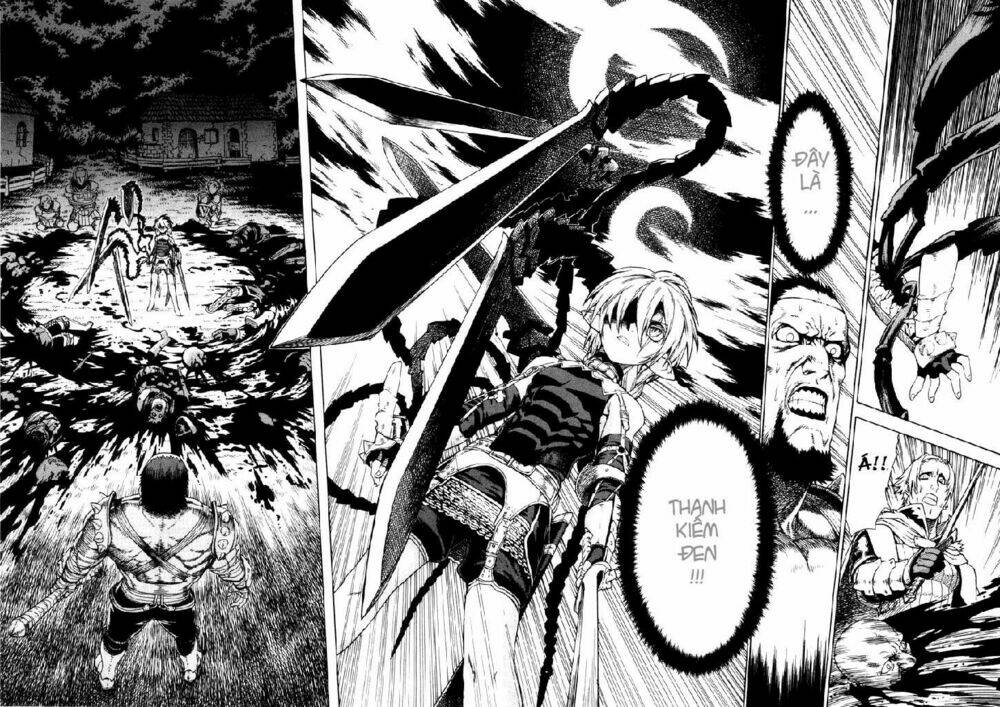 Ubel Blatt: Chapter 1