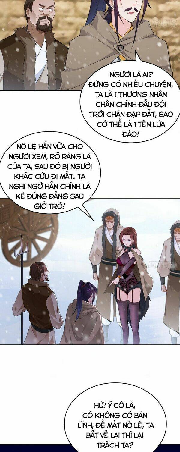 Người Ở Rể Bị Ép Thành Phản Diện Ngoại Truyện: Chapter 3