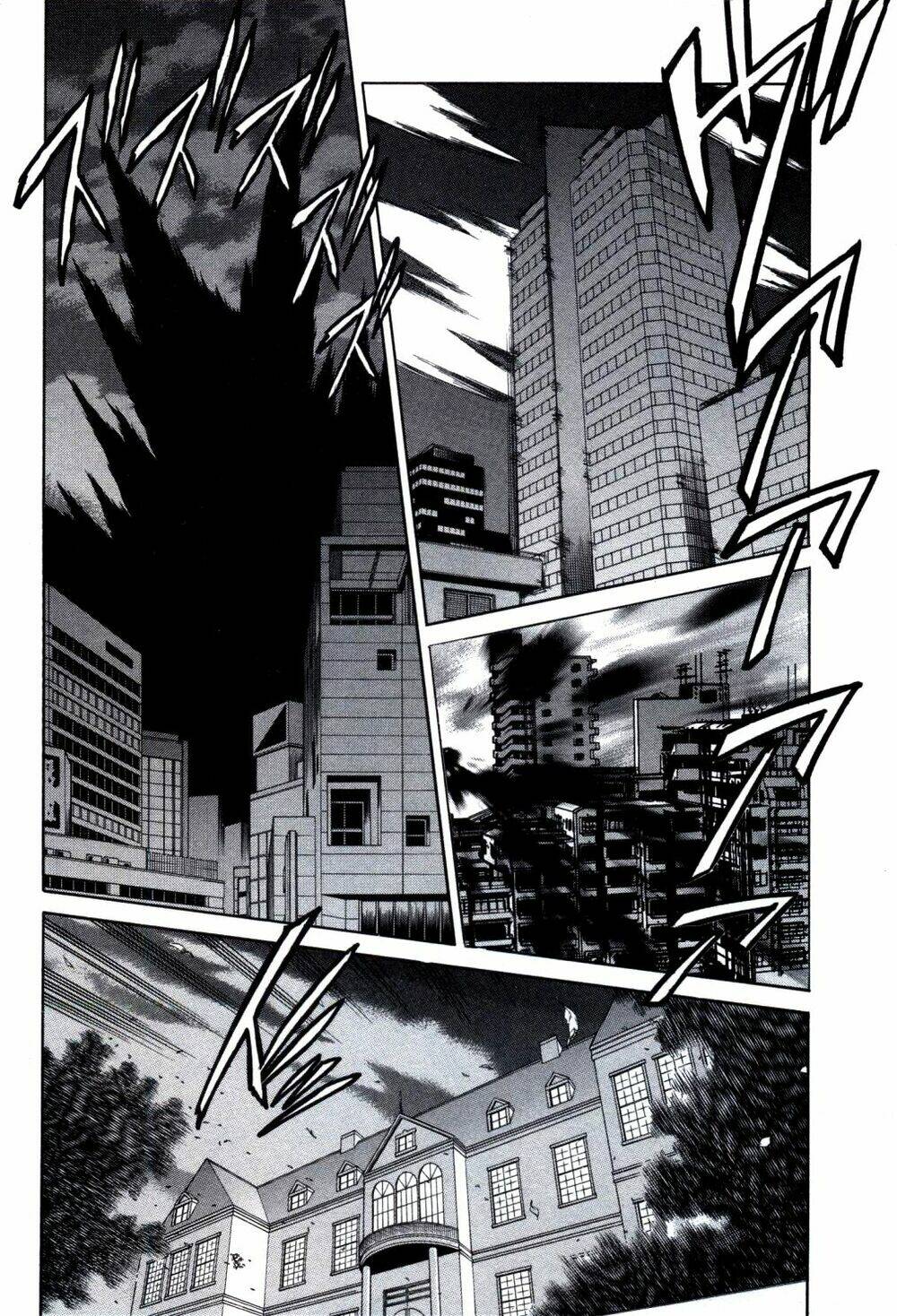 Melty Blood: Chapter 22