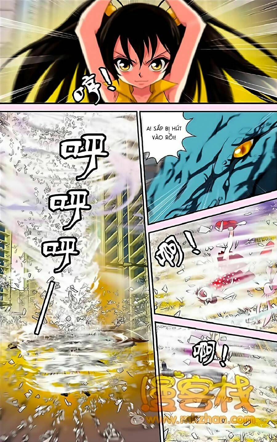 Thâu Tinh Cửu Nguyệt Thiên: Chapter 325