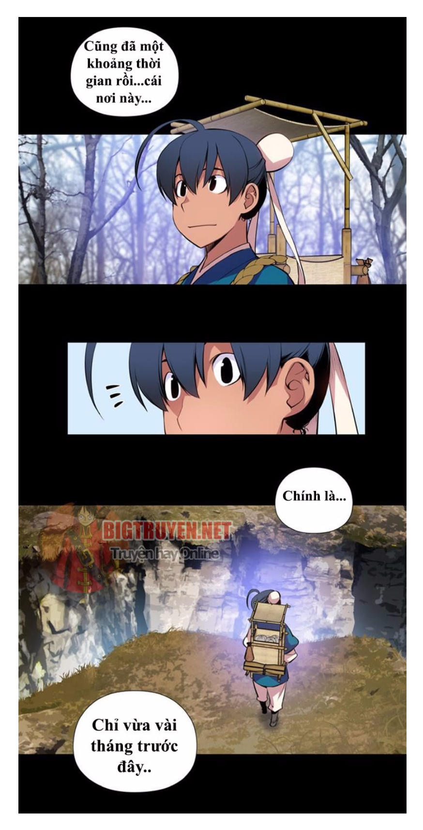 Marchan: The Embodiment Of Tales: Chapter 34