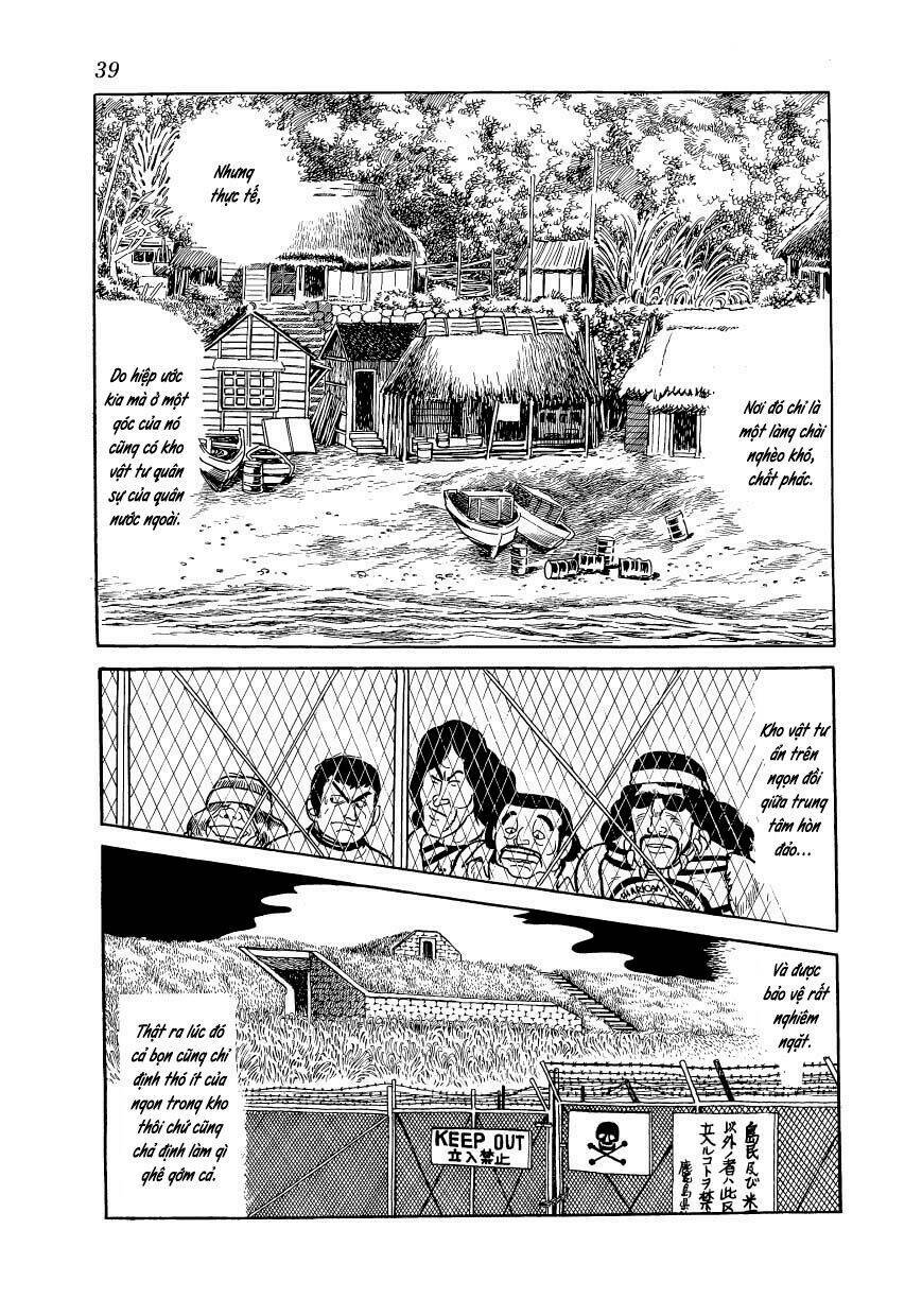 Mw (Tezuka Osamu): Chapter 2