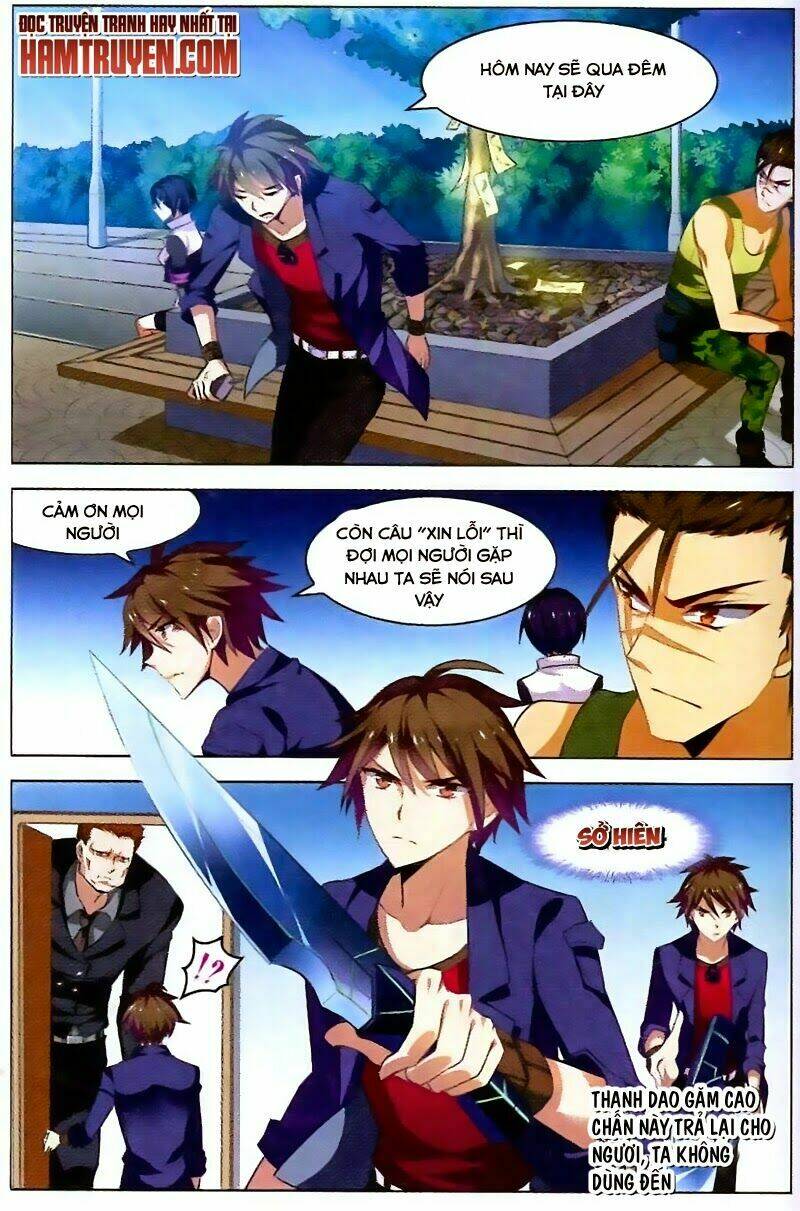 Vô Hạn Khủng Bố: Chapter 21