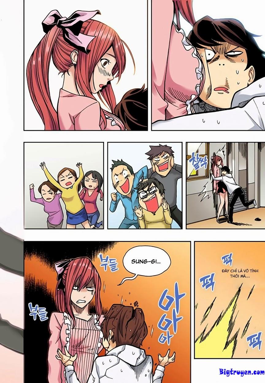 Nghệ Thuật Quyến Rũ: Chapter 3