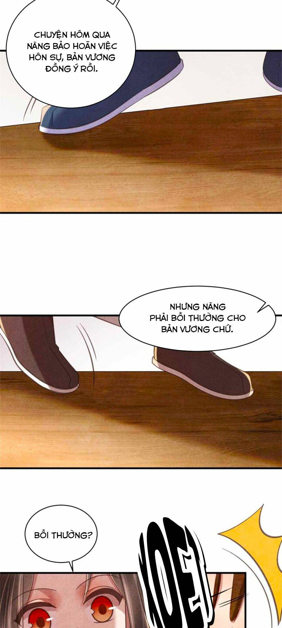 Vương Phi Muốn Trèo Tường: Chapter 81