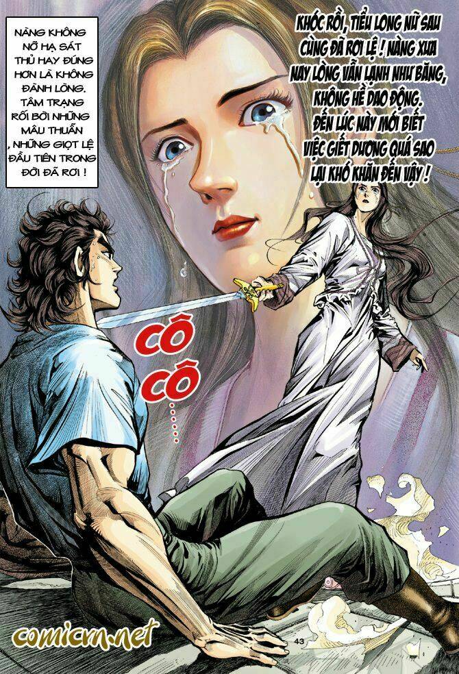 Thần Điêu Hiệp Lữ: Chapter 9