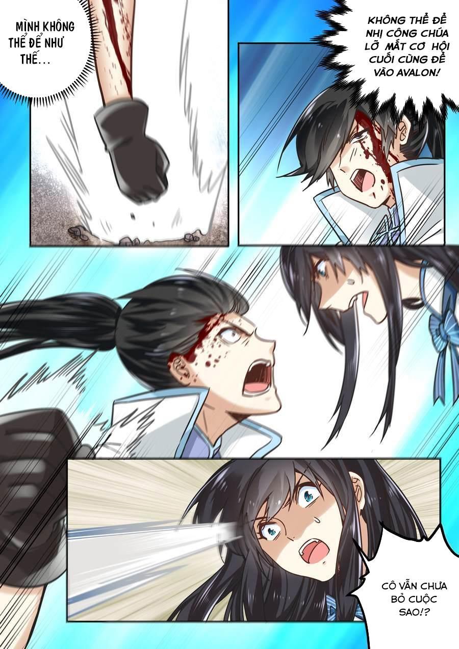 After Transformation, Mine And Her Wild Fantasy: Chapter 41