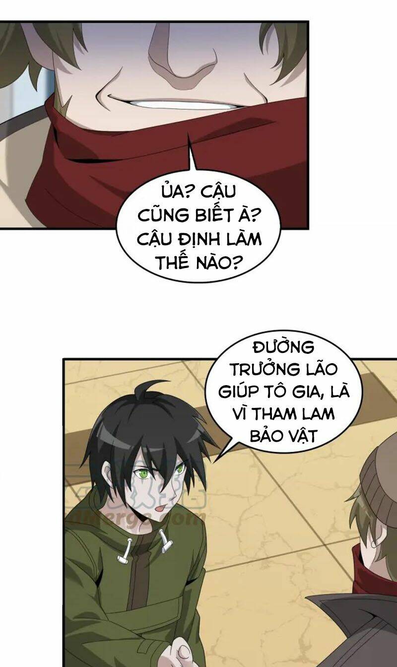 Siêu Cấp Đại Chủ Bạ: Chapter 73