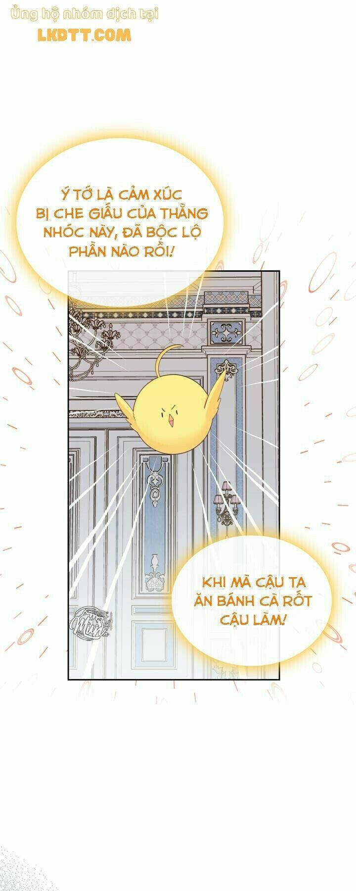 Công Chúa Phản Diện Muốn Ở Trong Ngôi Nhà Bánh Quy: Chapter 40