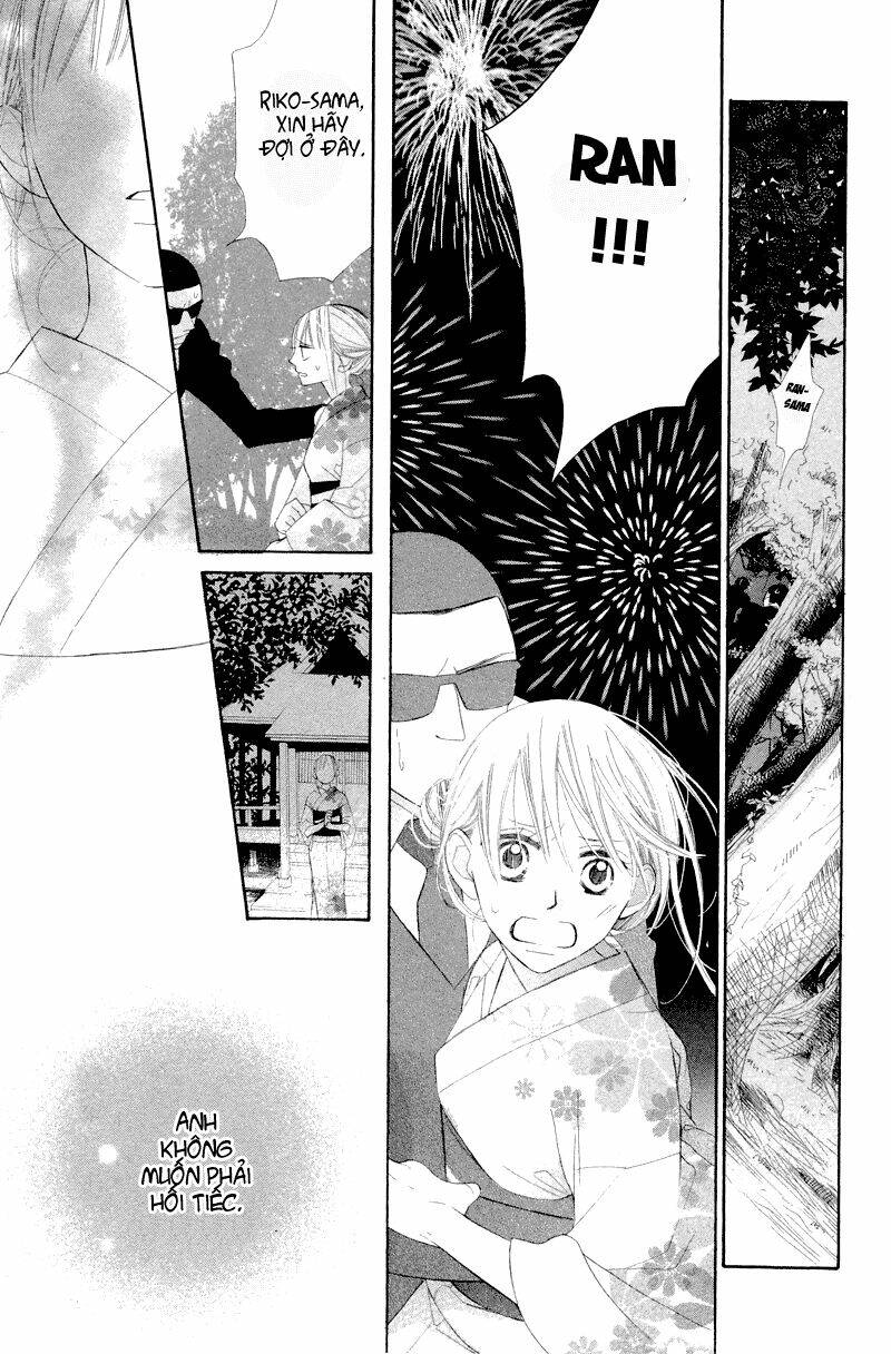 Hoa Trong Bão: Chapter 4