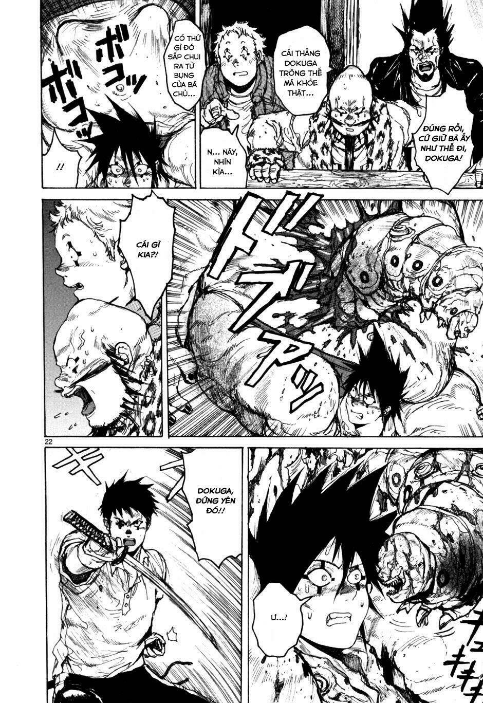 Thế Giới Ma Thuật Và Kẻ Mất Trí: Chapter 52