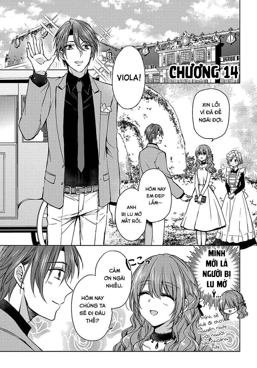 Dareka Kono Joukyou Wo Setsumei Shite Kudasai!: Chapter 14