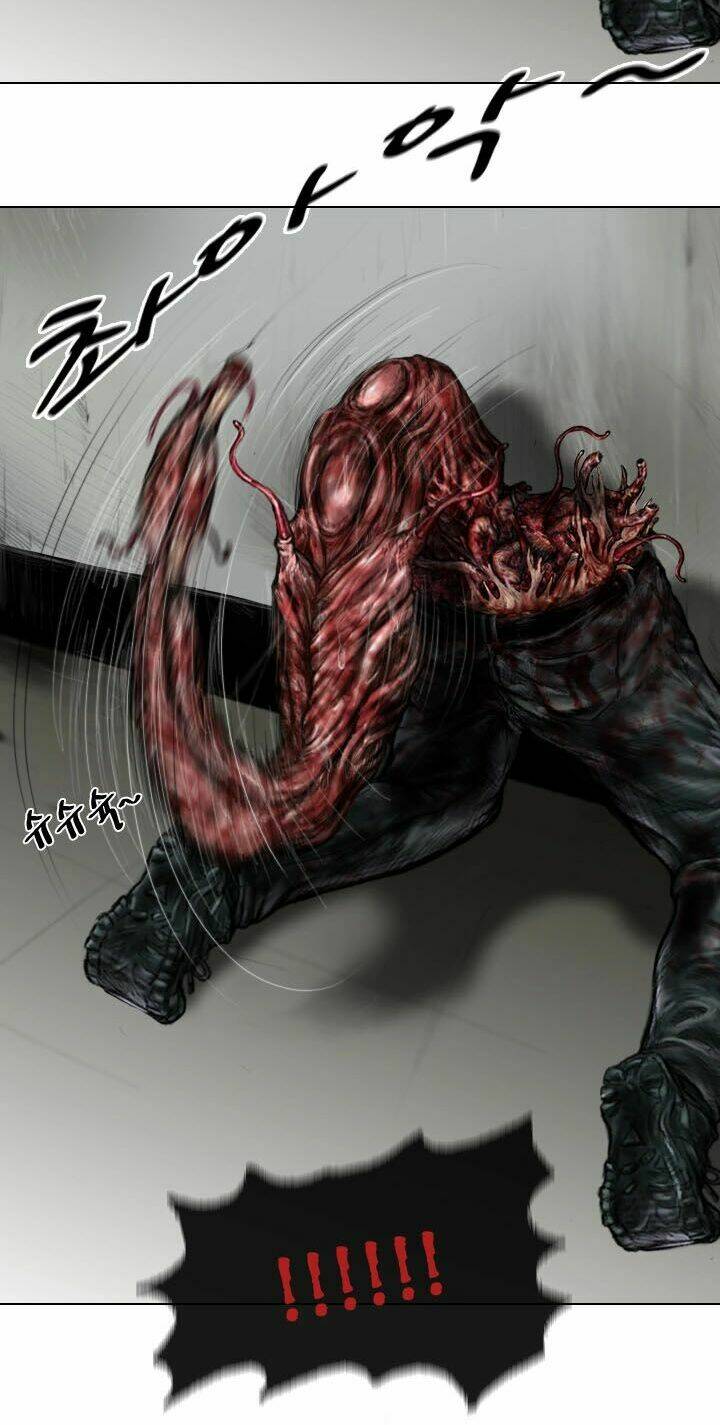 Ký Sinh Thú Webtoon: Chapter 13