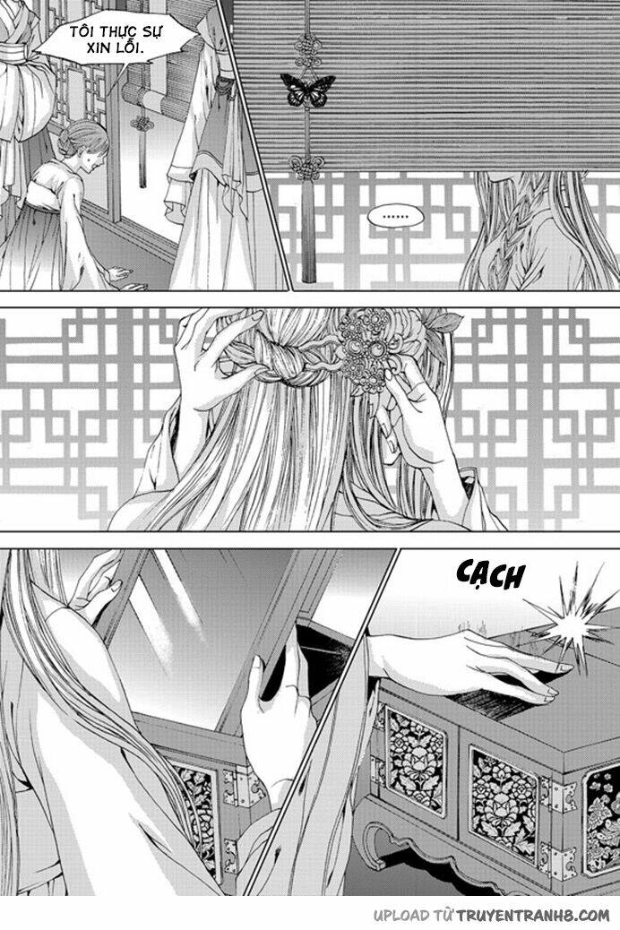 Tân Nương Của Thủy Thần: Chapter 135