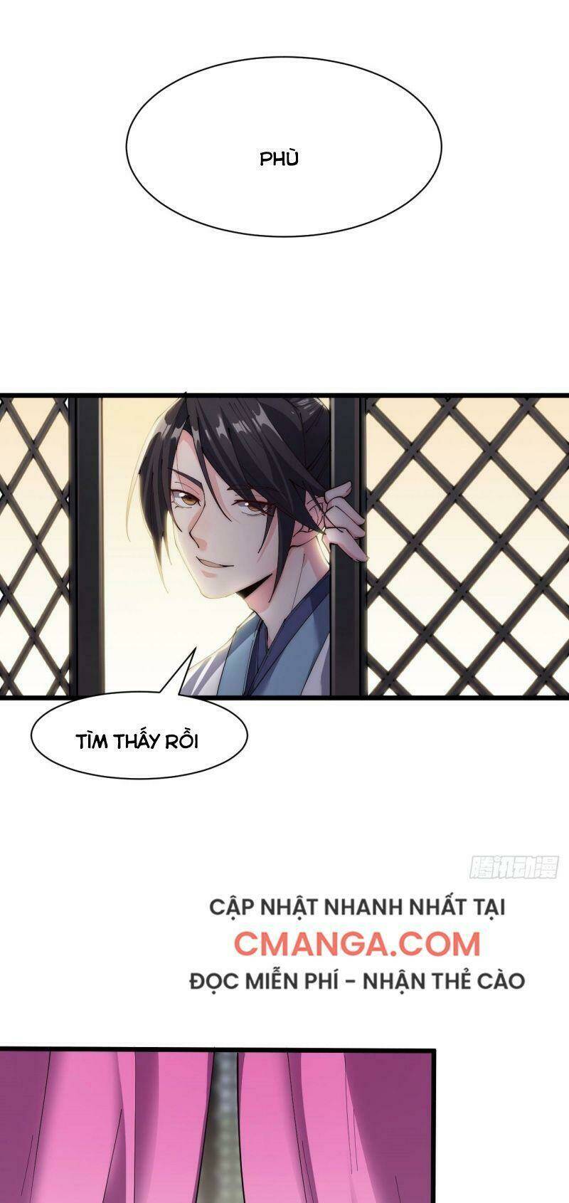 Trường Sinh Cửu Thiên Tuế: Chapter 28
